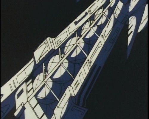 Otaku Gallery  / Anime e Manga / Daitarn III / Screen Shots / 12 - La lontana stella dorata / 067.jpg